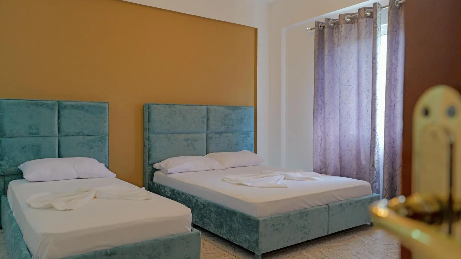 Appartamento Vila Blue Moon Ksamil Albania