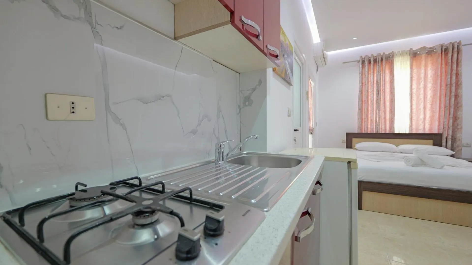 Appartamento Vila Blue Moon Ksamil Albania