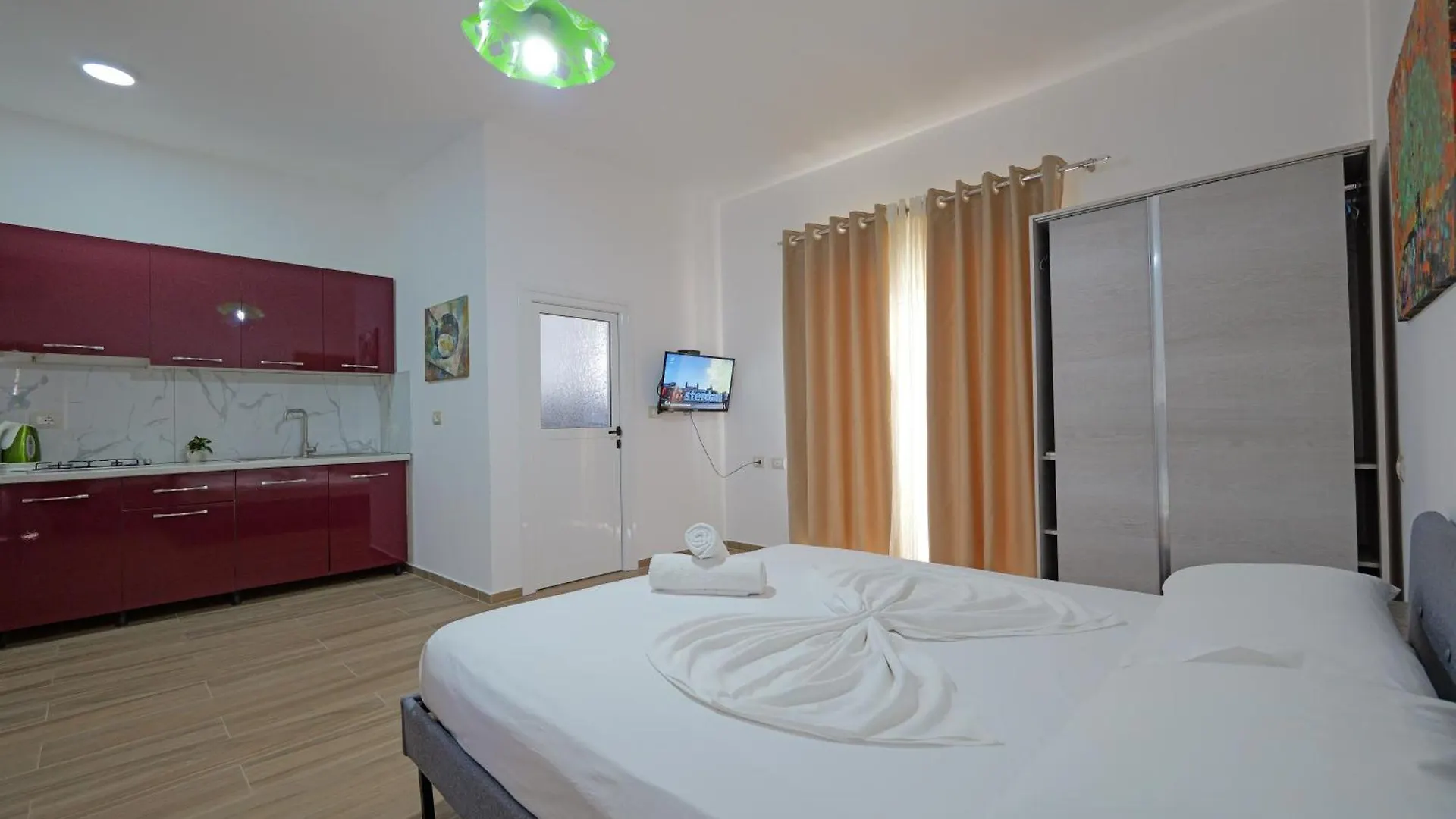 Appartamento Vila Blue Moon Ksamil 0*,  Albania