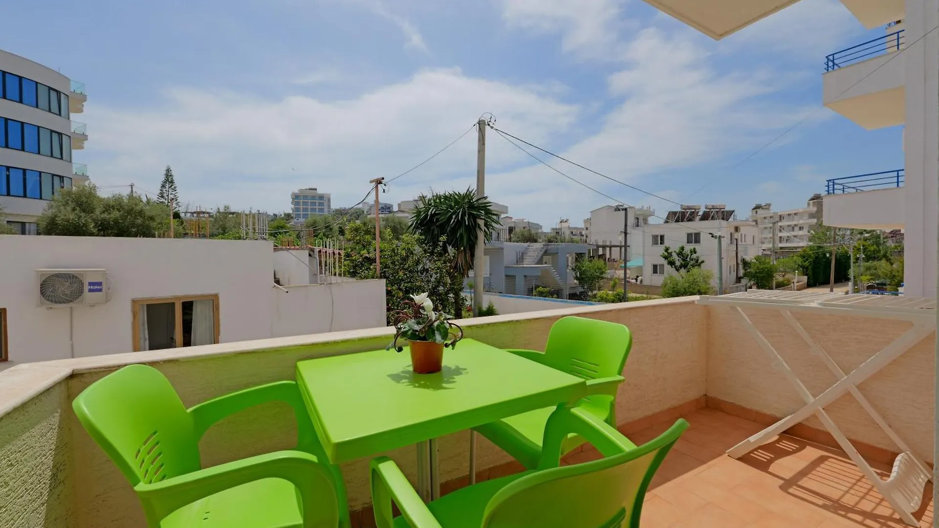 Appartamento Vila Blue Moon Ksamil 0*,