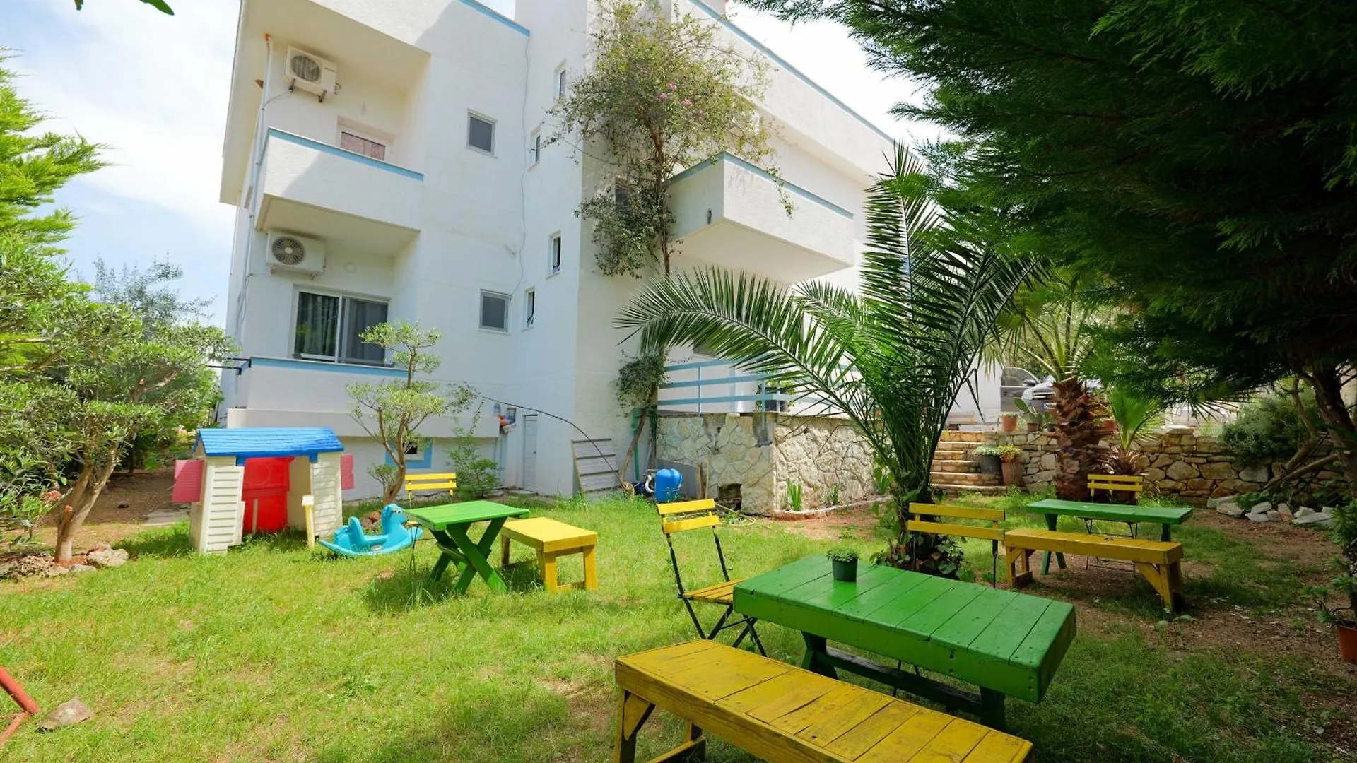 Appartamento Vila Blue Moon Ksamil