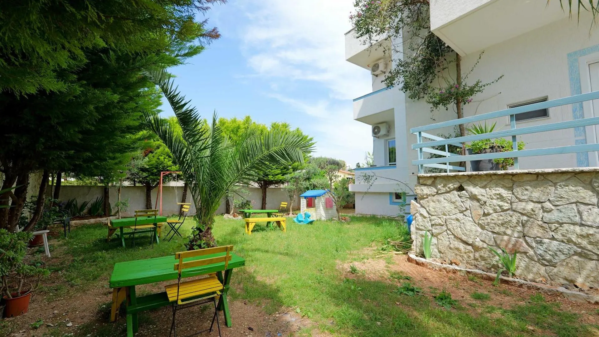 Appartamento Vila Blue Moon Ksamil