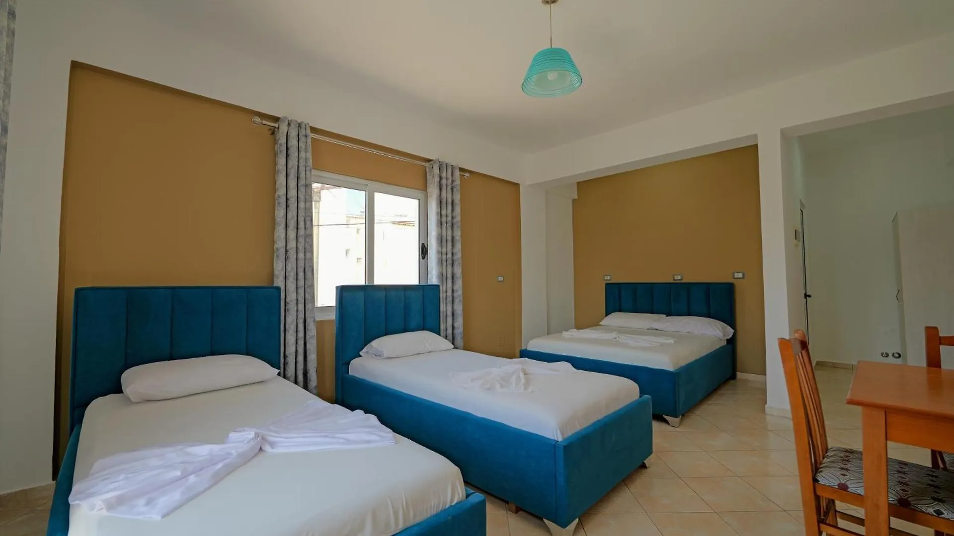 Appartamento Vila Blue Moon Ksamil Albania
