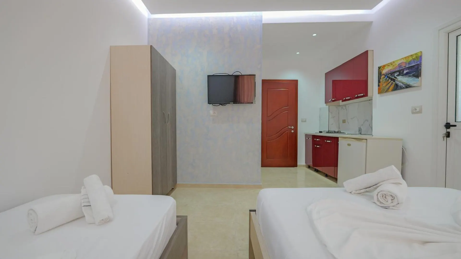 Appartamento Vila Blue Moon Ksamil Albania