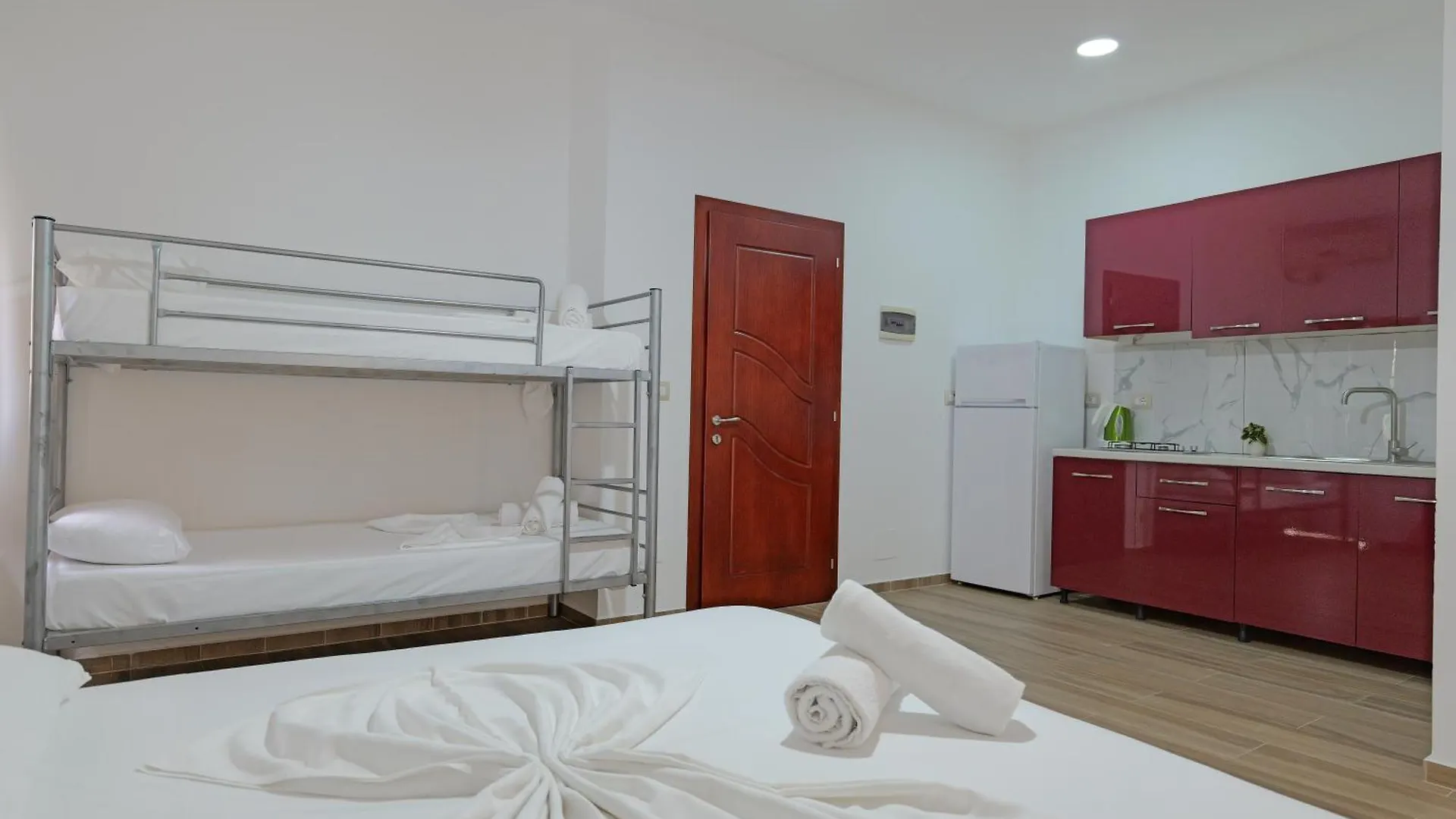 Appartamento Vila Blue Moon Ksamil 0*,