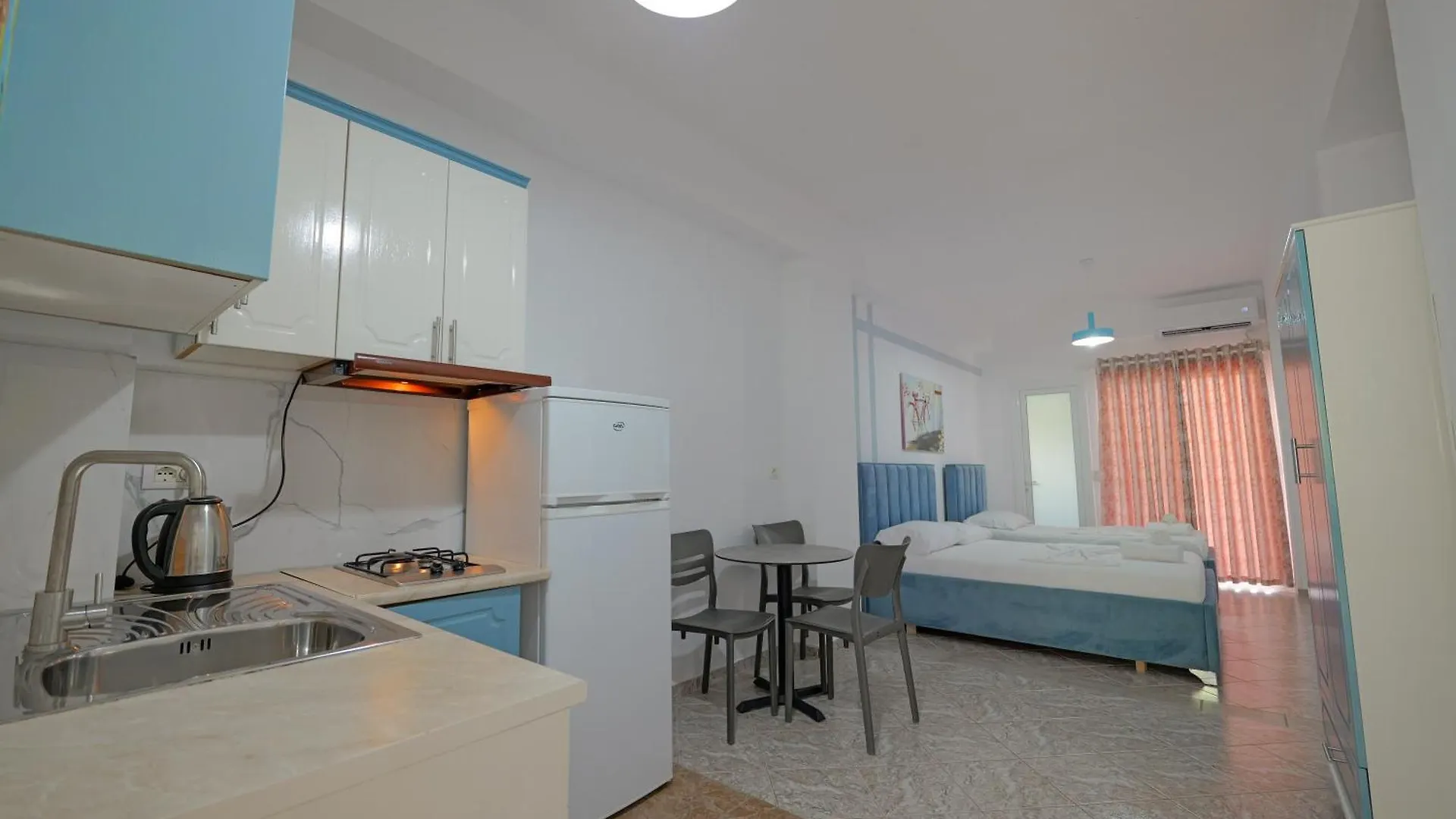 Appartamento Vila Blue Moon Ksamil 0*,  Albania