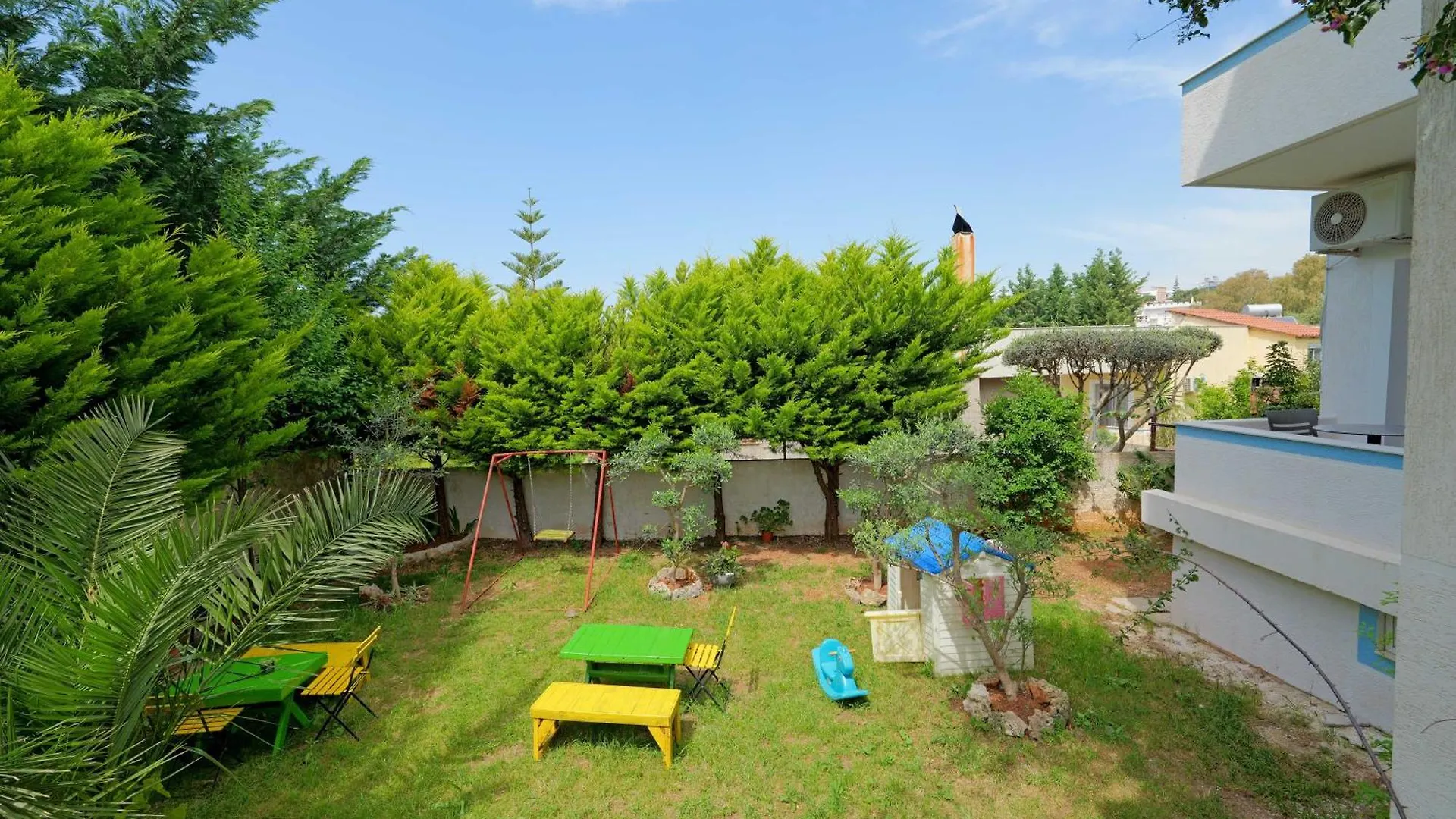 Appartamento Vila Blue Moon Ksamil Albania