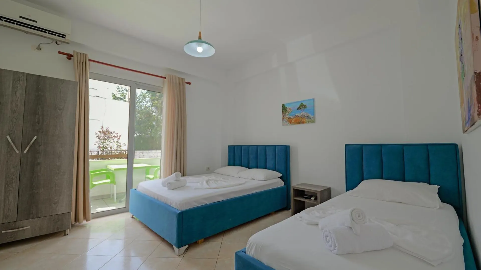 Appartamento Vila Blue Moon Ksamil Albania