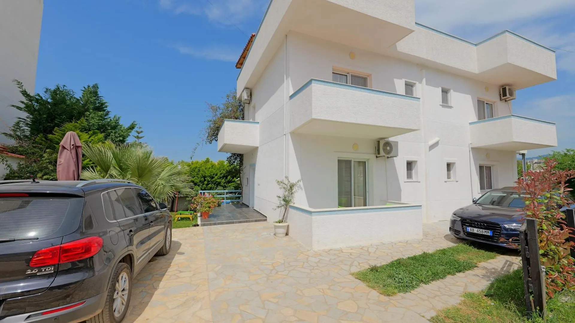 Appartamento Vila Blue Moon Ksamil