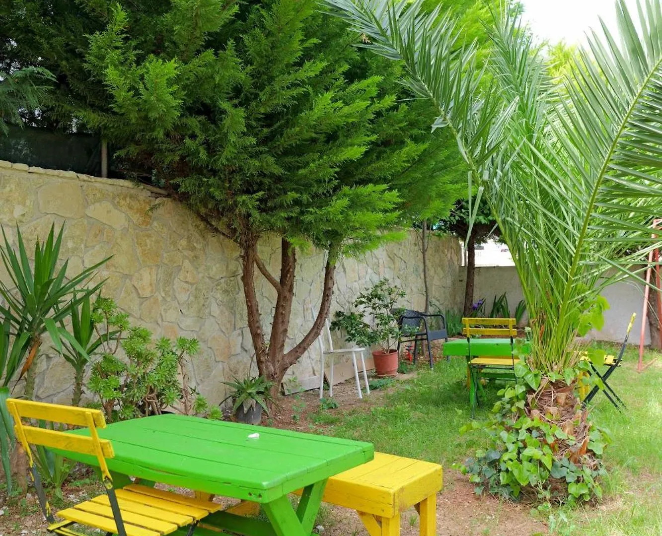 Appartamento Vila Blue Moon Ksamil Albania